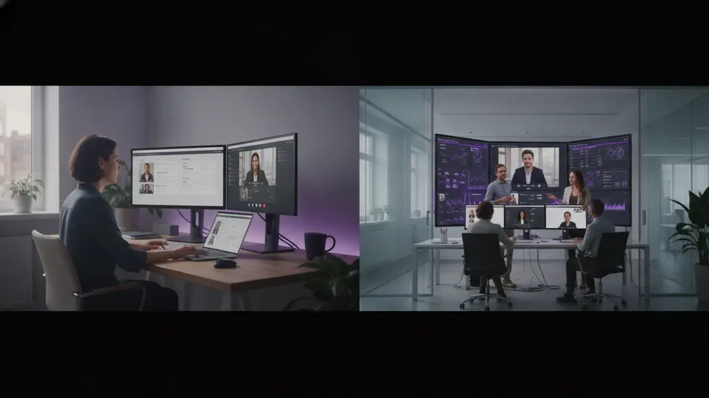 Global Trends: Remote, Offshore, and Hybrid Agency Models