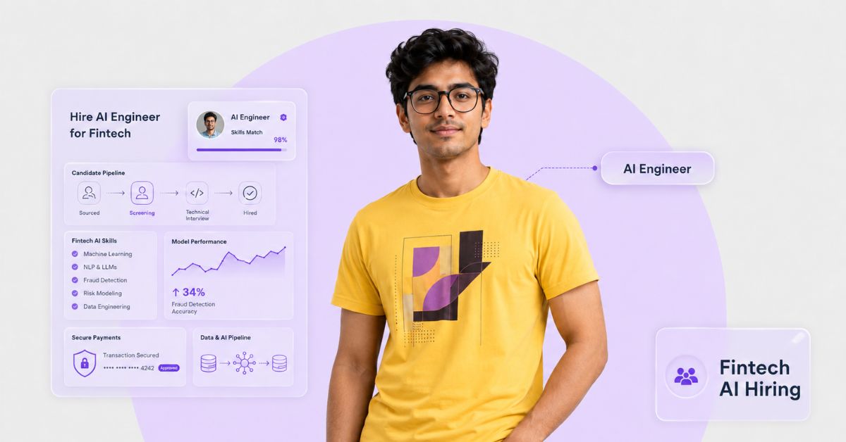 Hire AI Engineer for Fintech