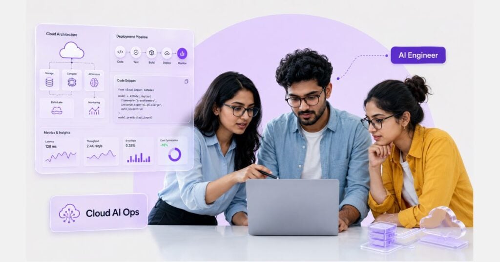 How AI Engineers Assist in Cloud Computing