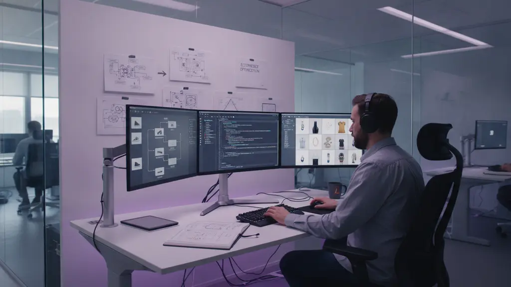 How AI Generated Product Images Work: Workflow and Tools