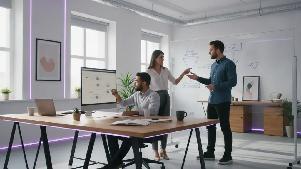 How Lead Generation Automation Works