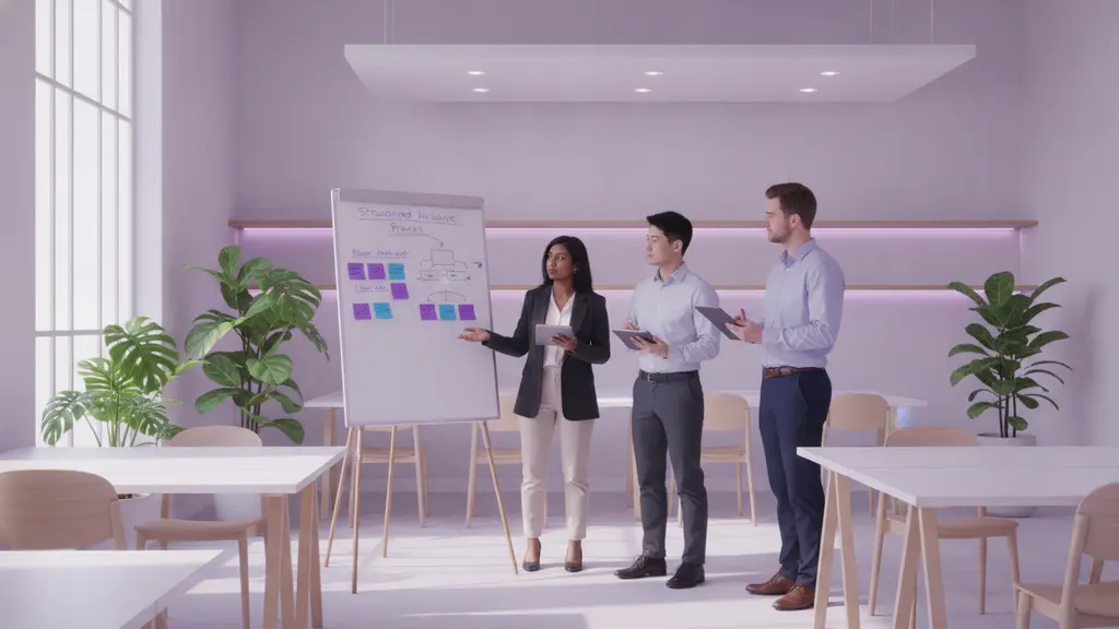 How to Build and Retain a Diverse AI Team: Step-by-Step Framework