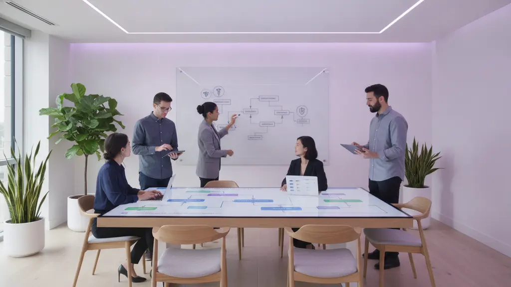 How to Implement AI Automation in Healthcare: Step-by-Step Framework