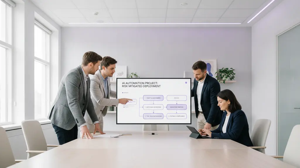 How to Implement AI Automation in Marketing: Step-by-Step