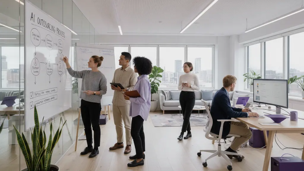 How To Outsource AI Engineers for Transportation in 5 Steps