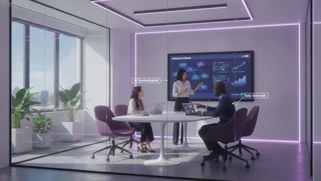 Hybrid AI Teams: Why Blending Works Best