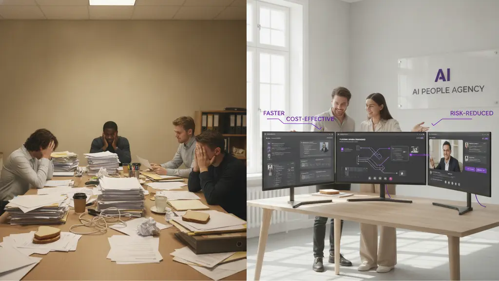 In-House Versus Agency-Driven AI Generalist Hiring