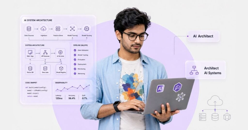 Key Responsibilities of AI Architects in 2026
