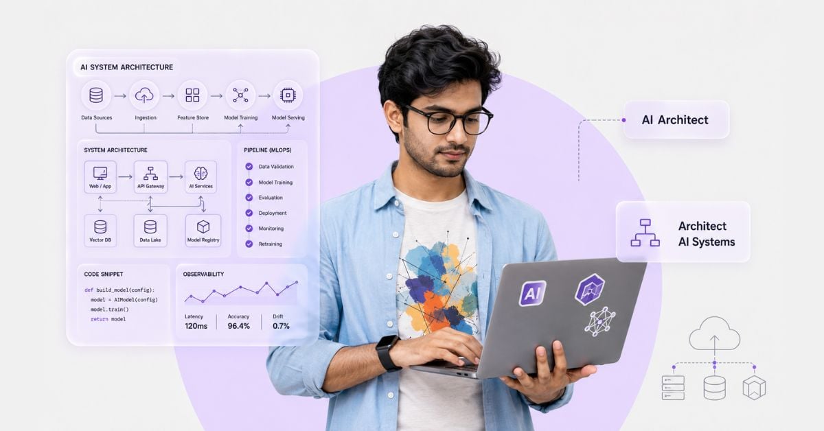 Key Responsibilities of AI Architects in 2026