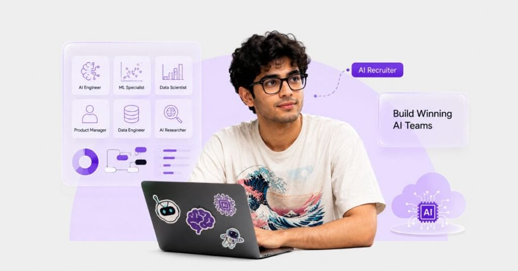 Key Roles Needed in AI Startups