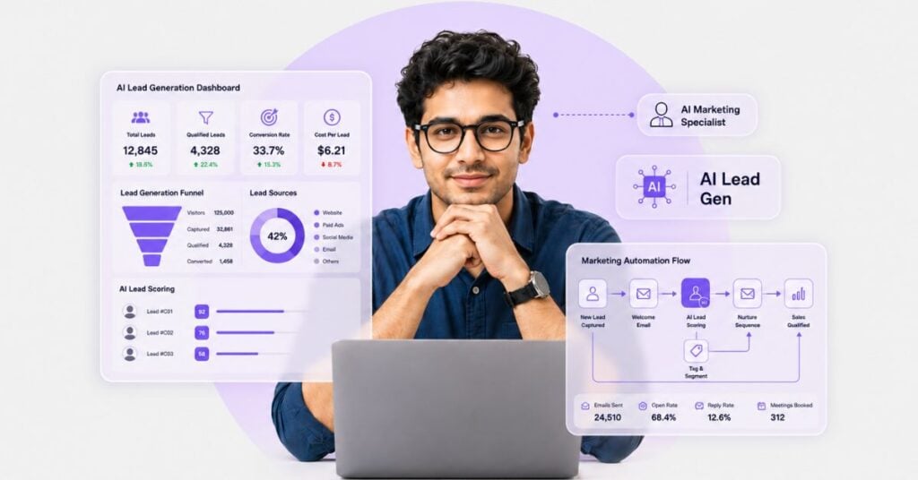 lead-generation-and-marketing-automation-with-ai-feature-image-aipeople