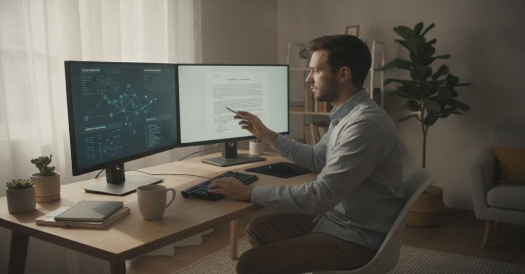 Legal Risks Of Hiring Ai Contractors Featured Image