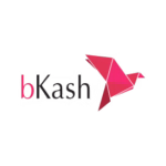 Logo of bKash