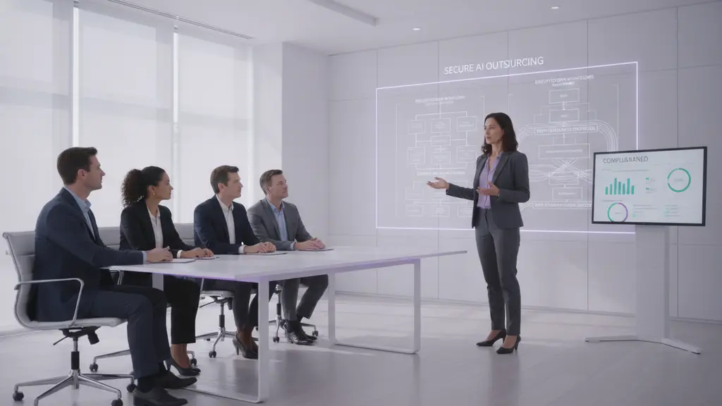Managing Data Security, Compliance, and IP Risks