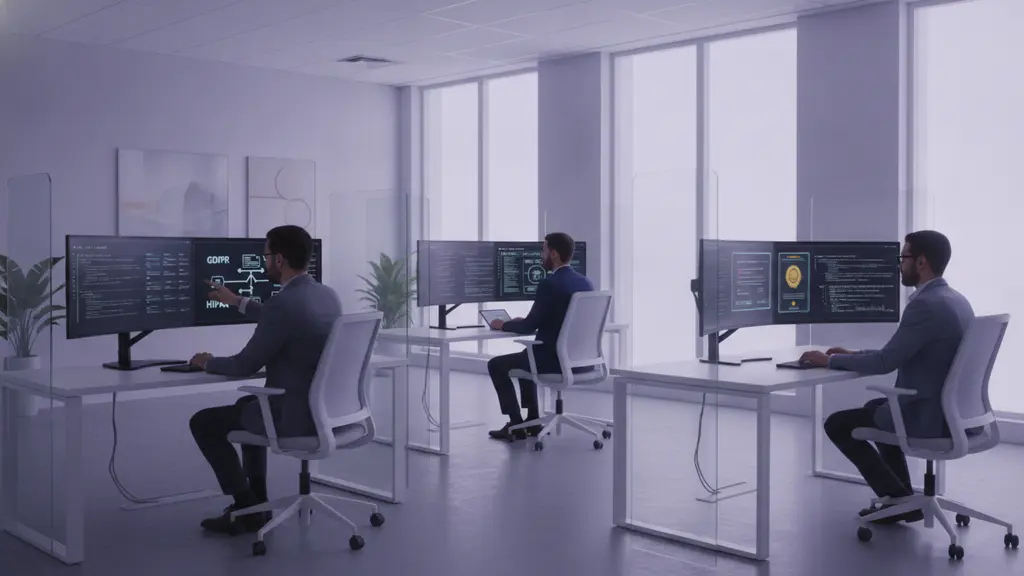 Managing Security and Compliance Risks