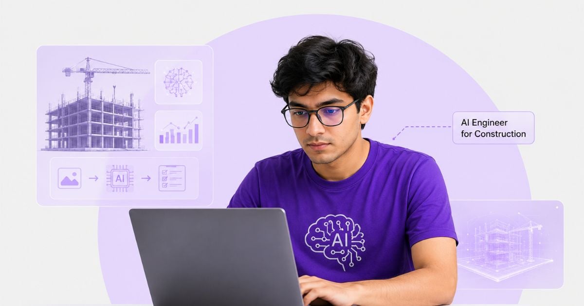Outsourcing AI Engineer for Construction: Cost-Efficient Hiring for 2026