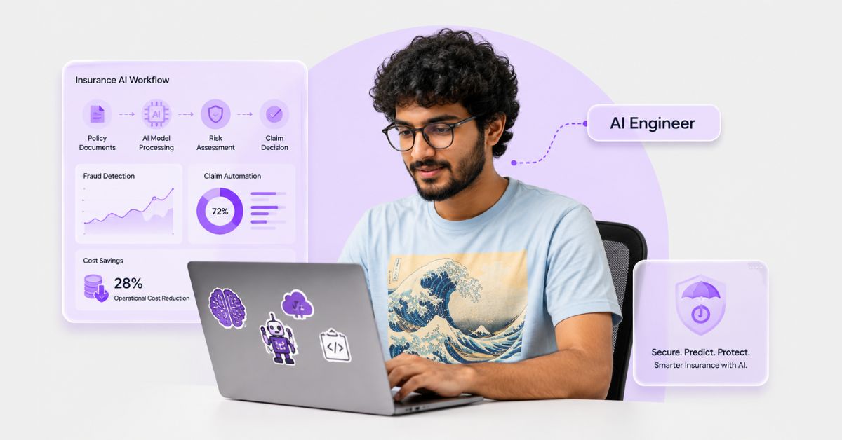 Outsourcing AI Engineer for Insurance in 2026
