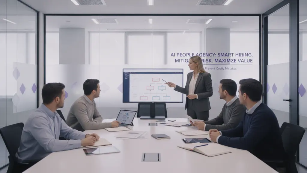 Overcoming Hiring Pitfalls and Risk of Wasted Spend