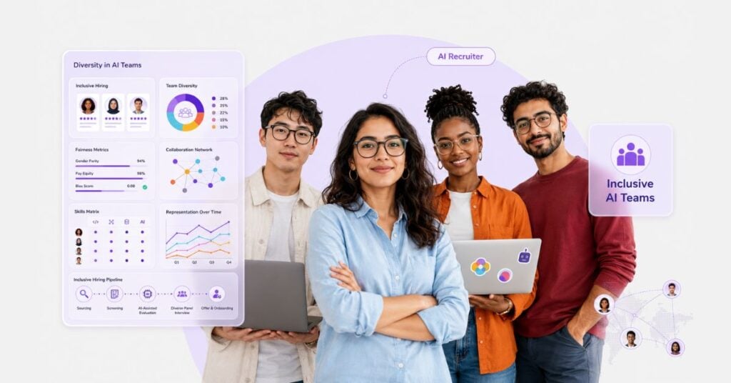 Promoting Diversity in AI Teams: Step-by-Step Guide