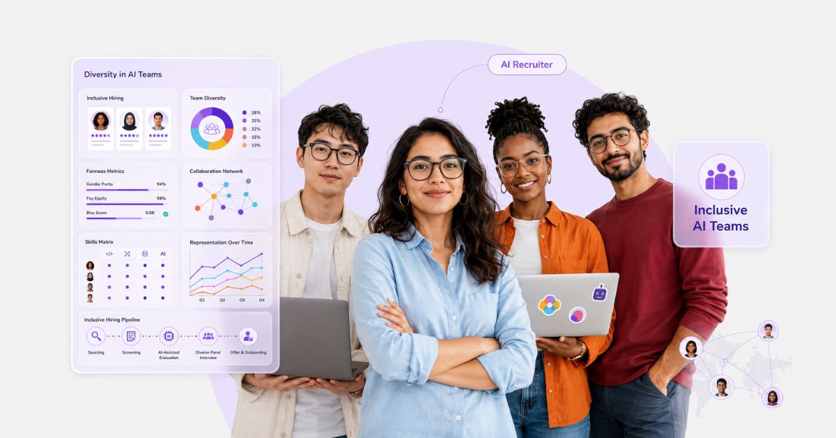 Promoting Diversity in AI Teams: Step-by-Step Guide