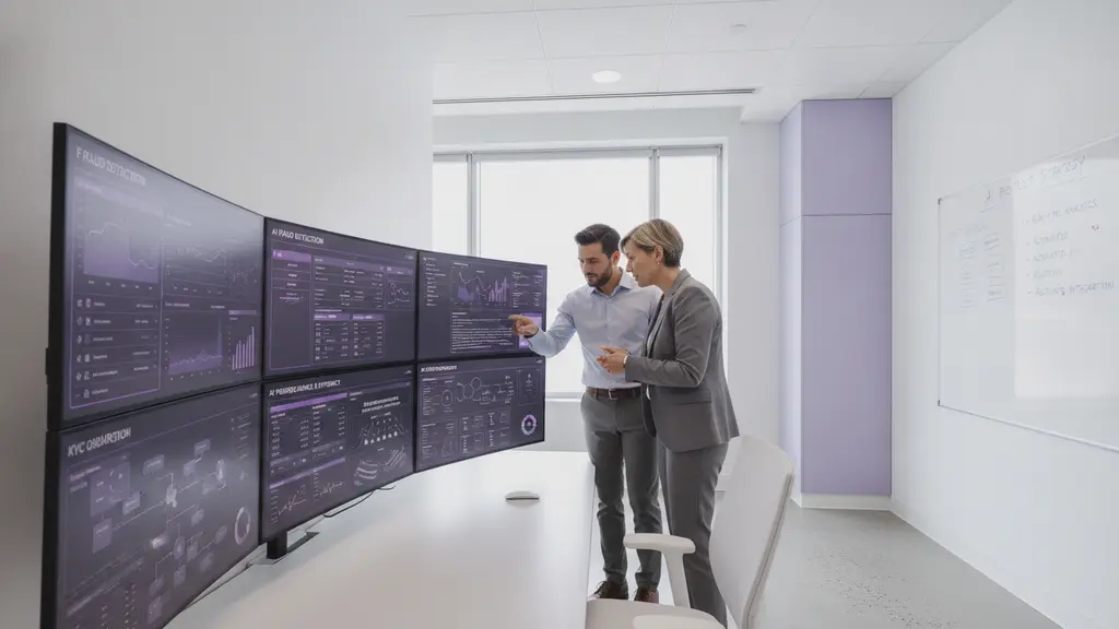 Real Banking Use Cases for AI Consultants