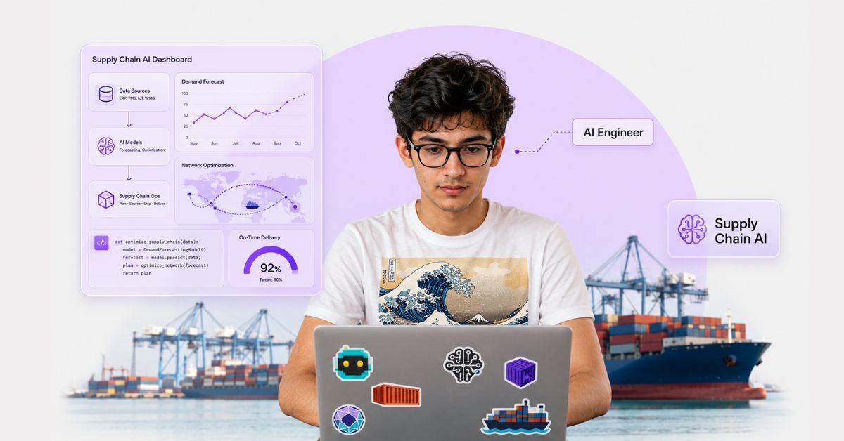 Remote AI Engineer for Supply Chain