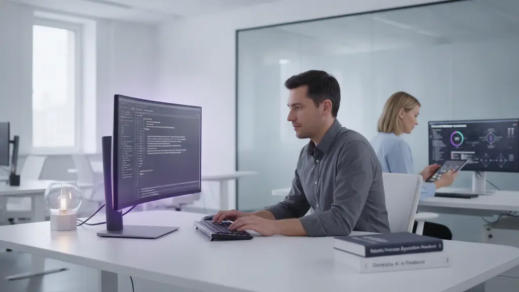 Skills and Tools Needed for Finance AI Automation