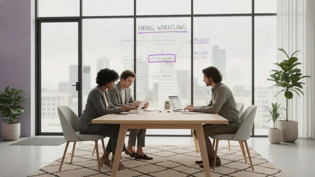 Step-by-Step: How to Hire an AI Engineer for Construction