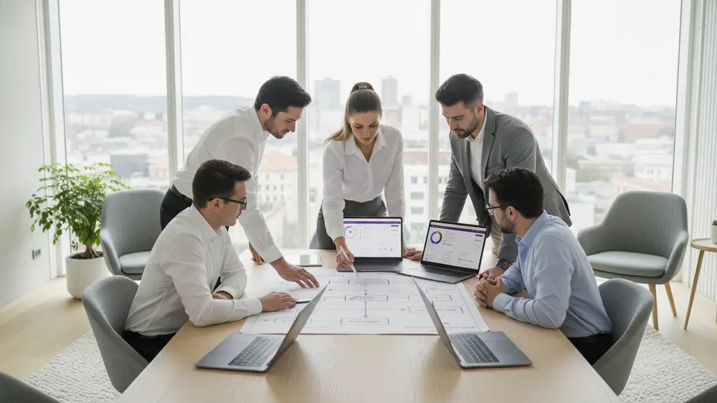 Steps and Strategies for Building an Automated Lead Generation System