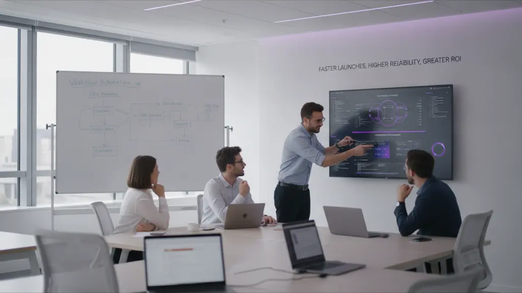 Team Design for Maximum Business Value