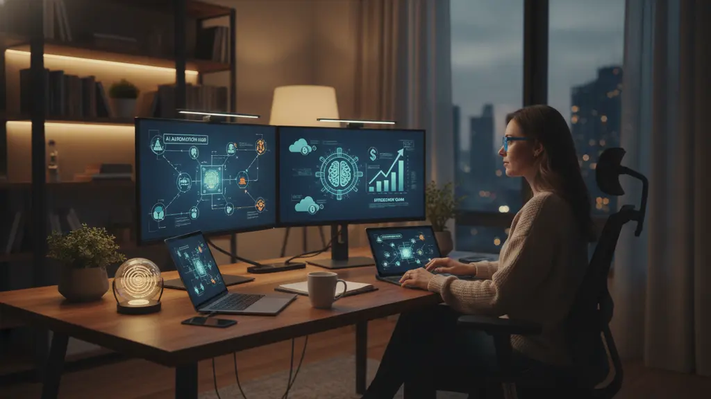 The Business Case: Why Enterprises Invest in AI Consulting