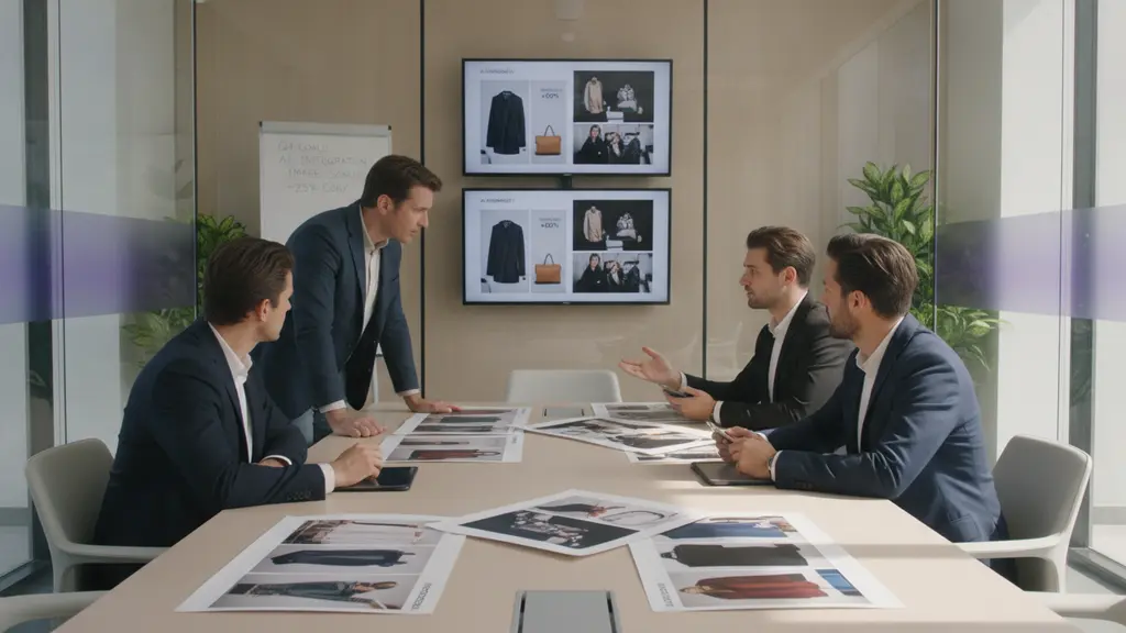 The Business Imperative for AI-Enhanced Ecommerce Images