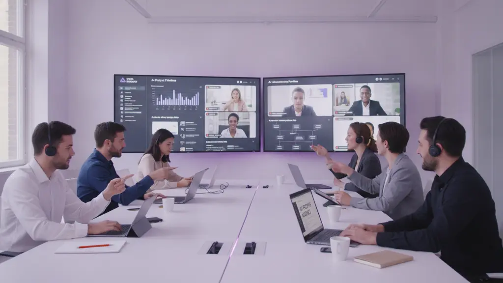 The Implementation Factor: Scaling Your AI Team for Business Impact