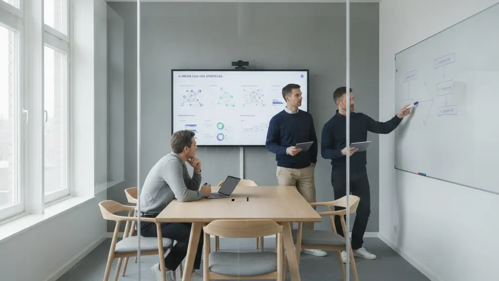 The Power and Promise of AI B2B Lead Generation
