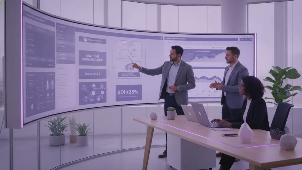 The ROI Revolution in Marketing Automation