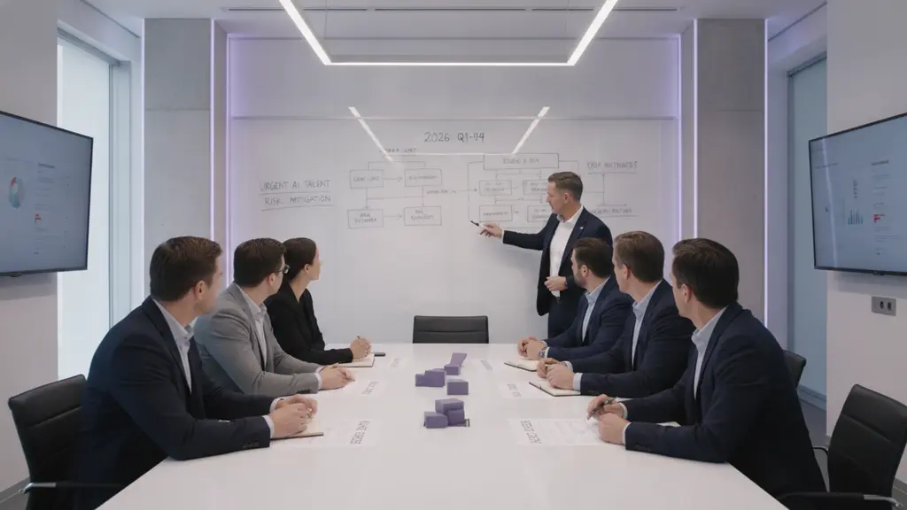 The Stakes for 2026: Why AI Talent is Critical