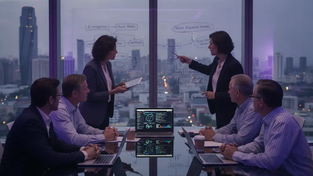 The Urgency of Outsourcing AI Talent in the Energy Sector