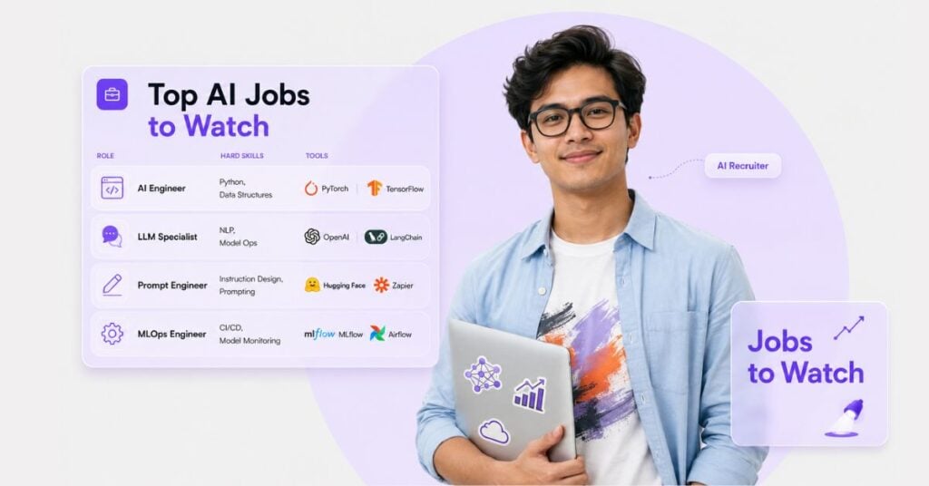 Top AI Jobs to Watch in 2026