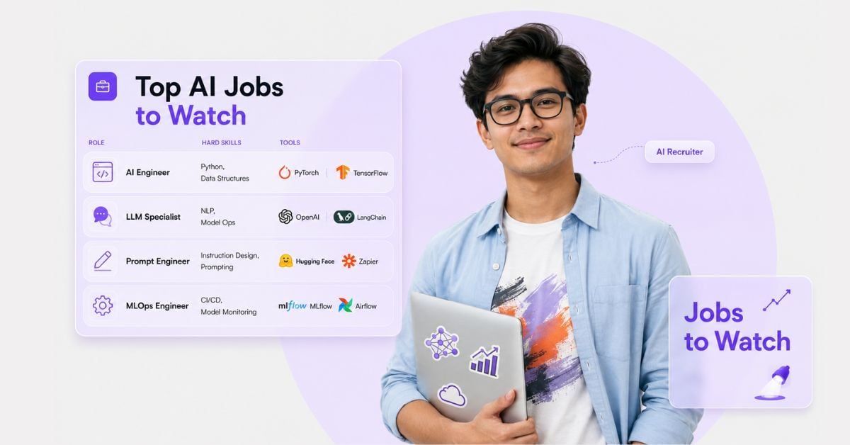 Top AI Jobs to Watch in 2026