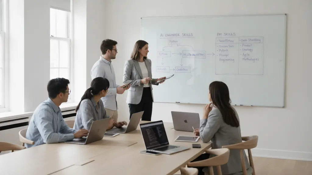 Understanding Enterprise AI Talent Needs: Roles, Skills, and Value