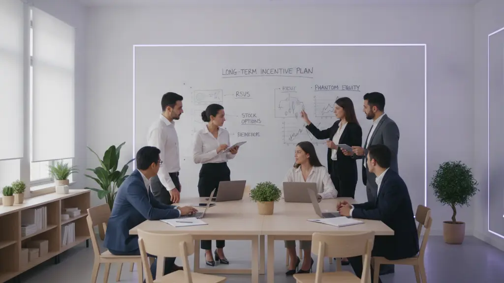Understanding Long-term Incentives for AI Specialists