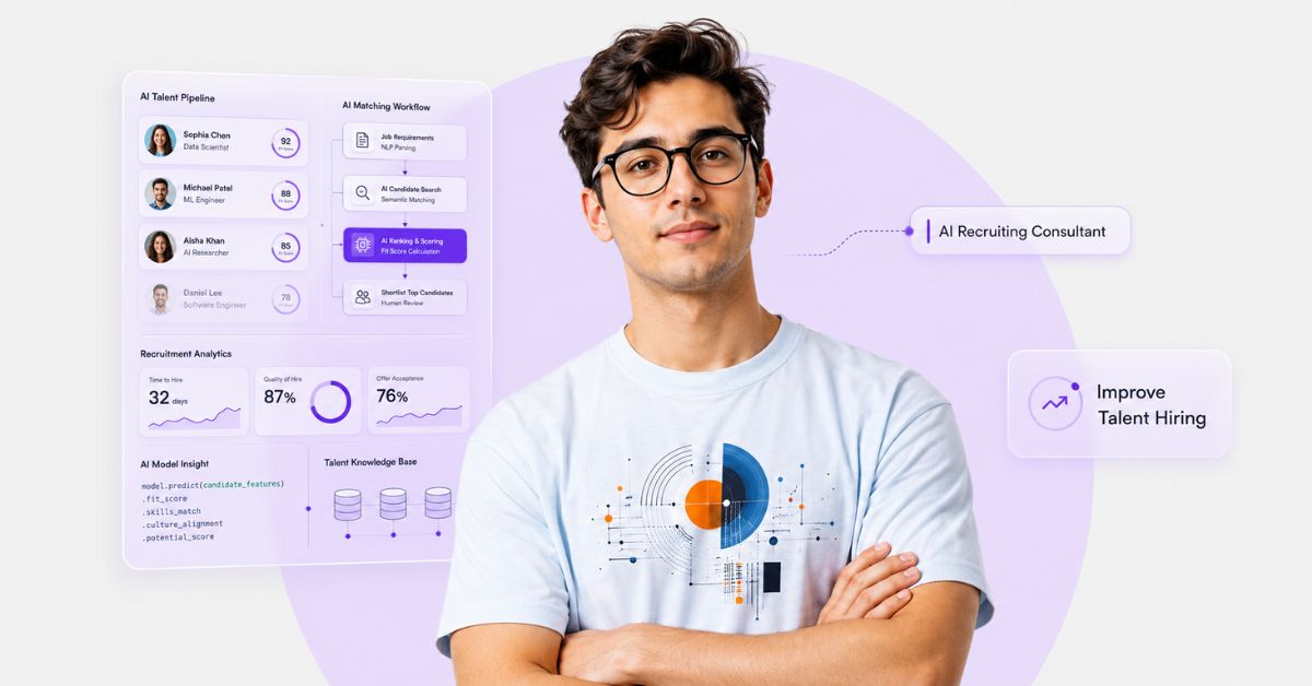 What AI Recruiting Consultants Do to Improve Talent Hiring