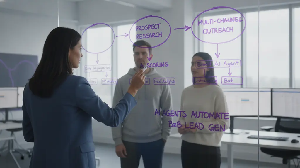 What Are AI Agents for Lead Generation and Why They Matter
