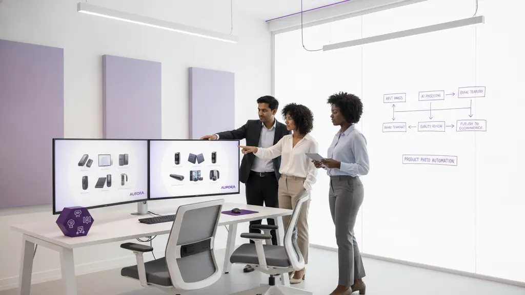 What Are AI Generated Product Images and Why They Matter