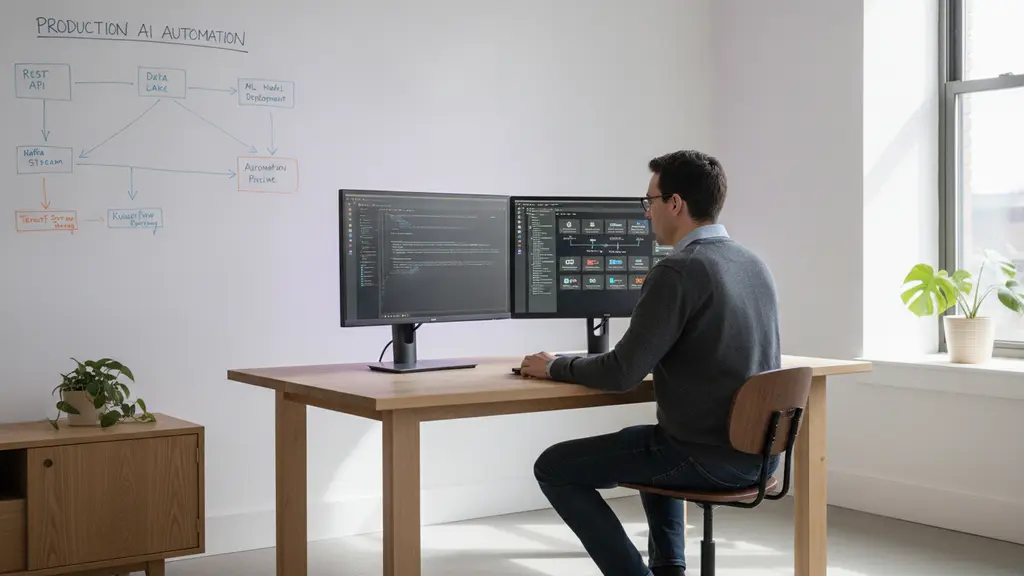 What Does an AI Engineer for Automation Systems Actually Do?