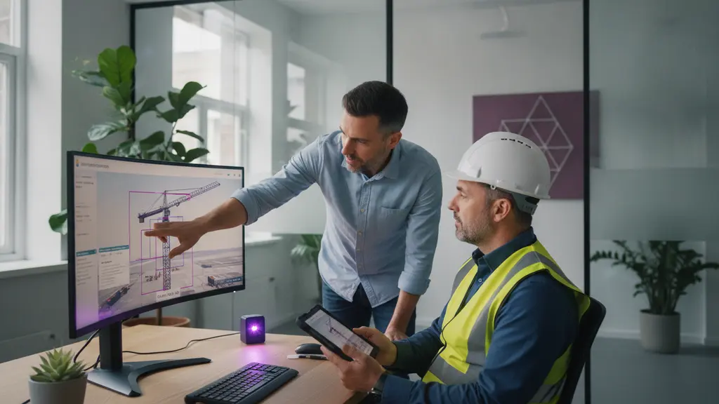 What Does an AI Engineer for Construction Do?