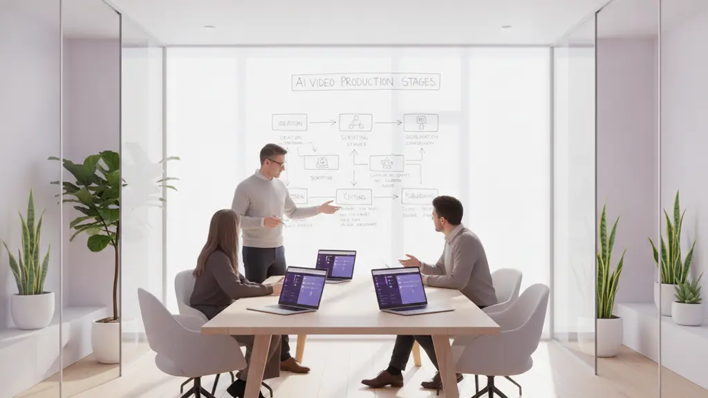 What Is a Scalable AI-Driven Social Media Video Solution?