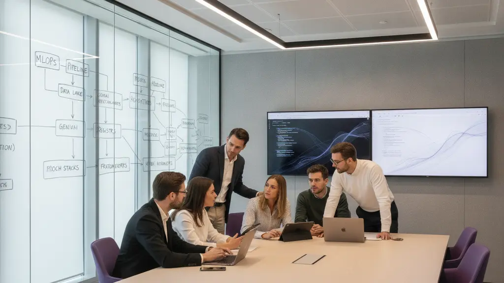 What Makes an AI Talent Outsourcing Company the Best?