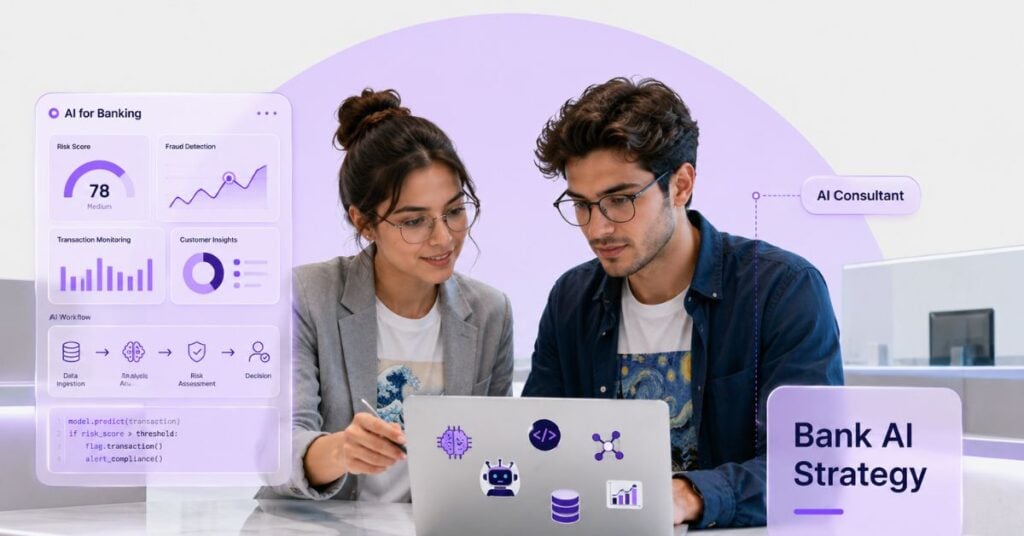Why Banks Need AI Consultants
