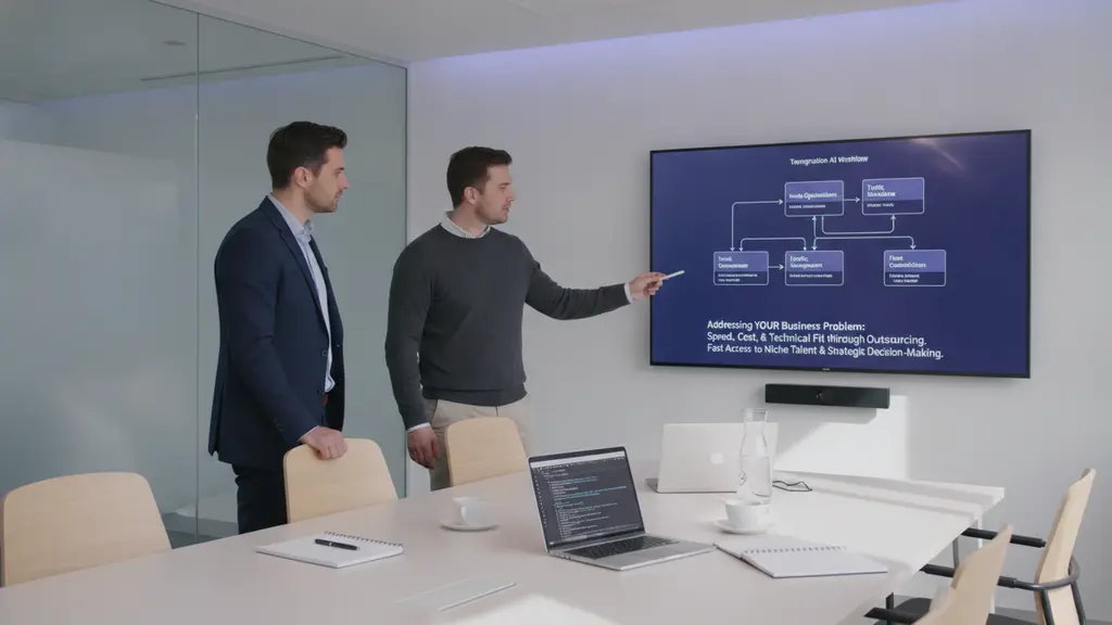 Why CTOs Outsource AI Engineers for Transportation Projects